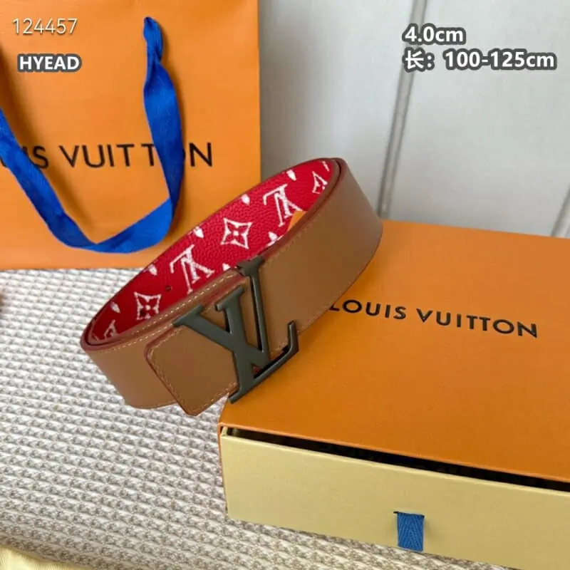 louis vuitton aaa quality Ceintures pour homme s_12456673